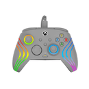 TURTLE BEACH XBOX WIRED CONTROLLER AFTERGLOW WAVE GREY 840454400199