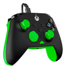 TURTLE BEACH XBOX WIRED REMATCH CONTROLLER BLACK/GREEN 840454400182