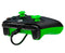 TURTLE BEACH XBOX WIRED REMATCH CONTROLLER BLACK/GREEN 840454400182