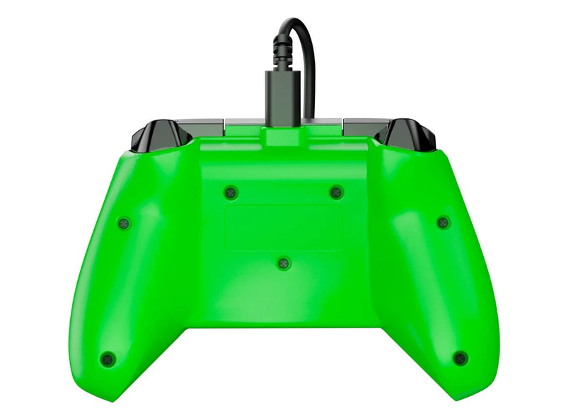 TURTLE BEACH XBOX WIRED REMATCH CONTROLLER GHOST CAMO BLACK/GREEN 840454400045