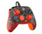 TURTLE BEACH XBOX WIRED REMATCH CONTROLLER GHOST CAMO BLACK/ORANGE 840454400038