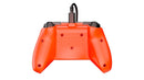TURTLE BEACH XBOX WIRED REMATCH CONTROLLER GHOST CAMO BLACK/ORANGE 840454400038
