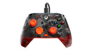 TURTLE BEACH XBOX WIRED REMATCH CONTROLLER GHOST CAMO BLACK/ORANGE 840454400038