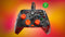 TURTLE BEACH XBOX WIRED REMATCH CONTROLLER GHOST CAMO BLACK/ORANGE 840454400038
