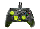 TURTLE BEACH XBOX WIRED REMATCH CONTROLLER GHOST CAMO BLACK/YELLOW 840454400021