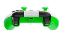 TURTLE BEACH XBOX WIRED REMATCH CONTROLLER WHITE/GREEN 840454400052