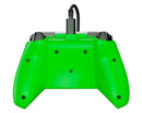 TURTLE BEACH XBOX WIRED REMATCH CONTROLLER WHITE/GREEN 840454400052
