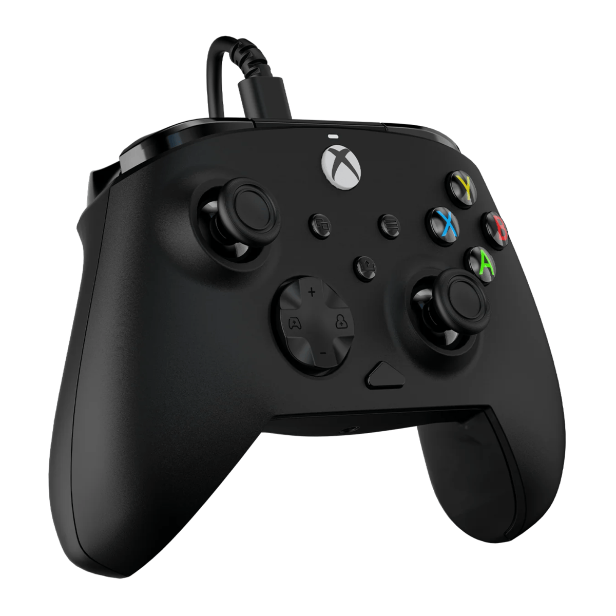 TURTLE BEACH XBOX WIRED REMATCH CORE CONTROLLER BLACK 840454402728