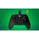 TURTLE BEACH XBOX WIRED REMATCH CORE CONTROLLER BLACK 840454402728