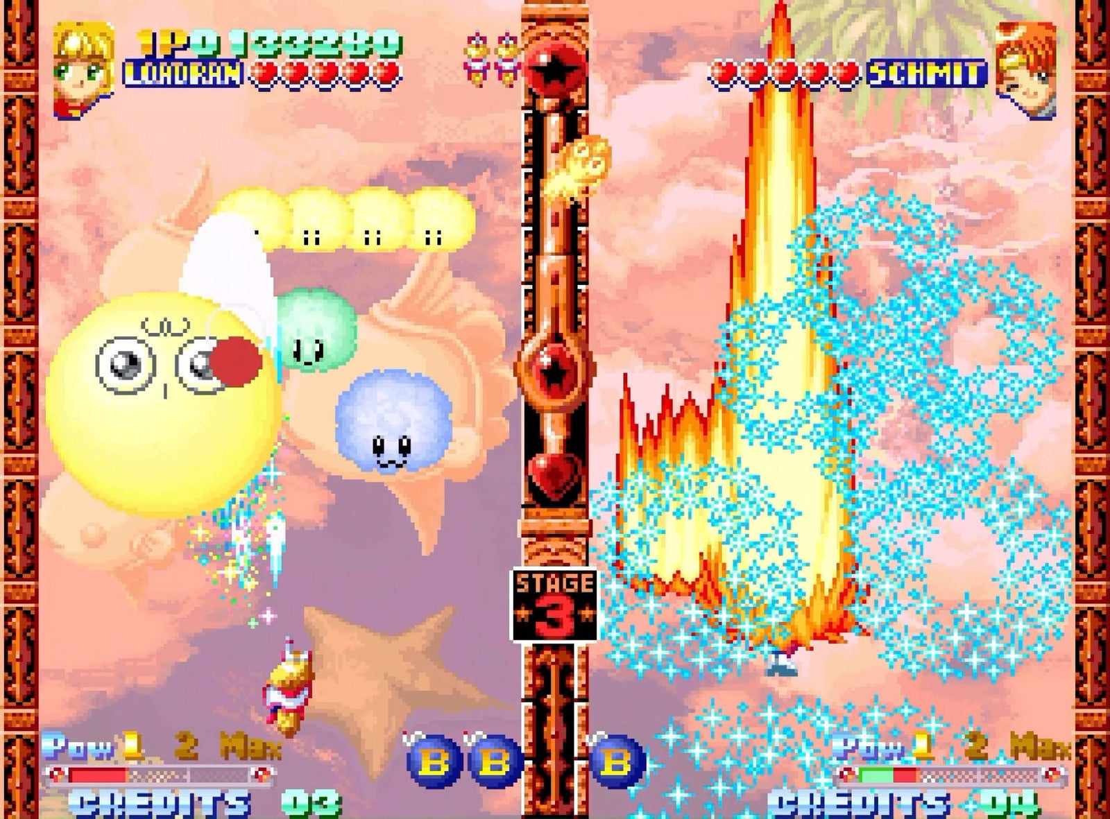 Twinkle Star Sprites (Neo Geo) – igabiba