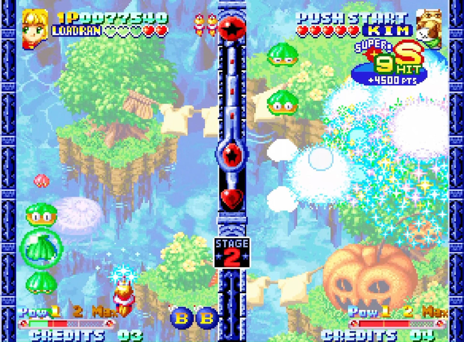 Twinkle Star Sprites (Neo Geo) – igabiba