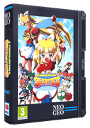 Twinkle Star Sprites (Neo Geo) 4020628550417