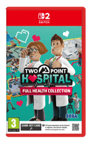 Two Point Hospital - Full Health Collection (Nintendo Switch 2) 5056635629739