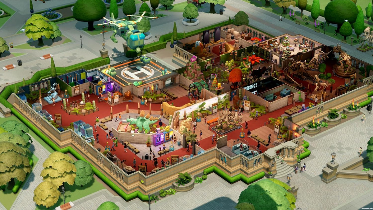 Two Point Museum - Explorer Edition (Nintendo Switch 2) 5055277056866