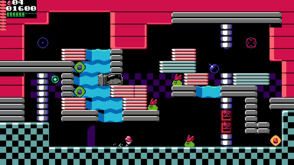 Ufo 50 (Nintendo Switch) 8721082792509