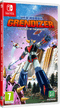 UFO Robot Grendizer: The Feast Of The Wolves (Nintendo Switch) 3701529508080