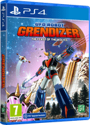 UFO Robot Grendizer: The Feast Of The Wolves (Playstation 4) 3701529509056