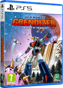 UFO Robot Grendizer: The Feast Of The Wolves (Playstation 5) 3701529508646