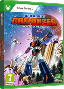 UFO Robot Grendizer: The Feast Of The Wolves (Xbox Series X & Xbox One) 3701529508165
