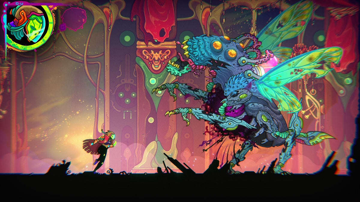 Ultros (Nintendo Switch) 5016488142762
