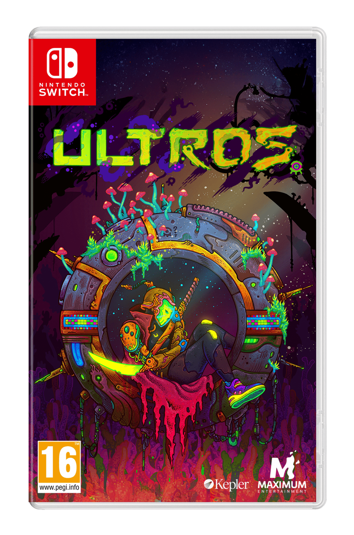 Ultros (Nintendo Switch) 5016488142762