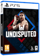 Undisputed (Playstation 5) 4020628585945