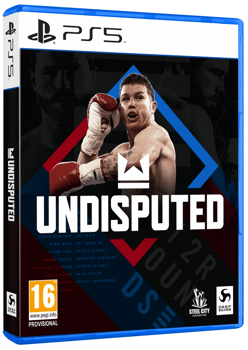 Undisputed (Playstation 5) 4020628585945