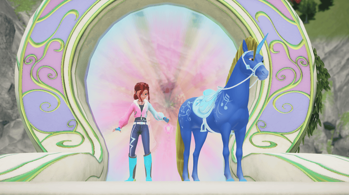 Unicorn Academy: Island Of Magic (Nintendo Switch) 8721161648796