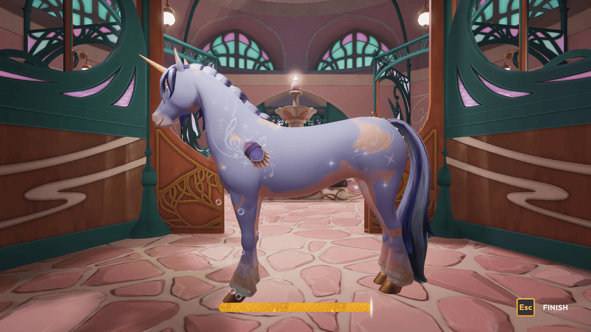 Unicorn Academy: Island Of Magic (Nintendo Switch) 8721161648796
