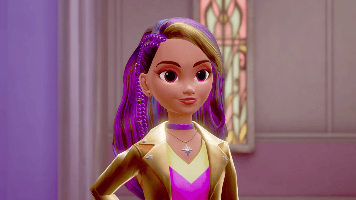 Unicorn Academy: Island Of Magic (Nintendo Switch) 8721161648796