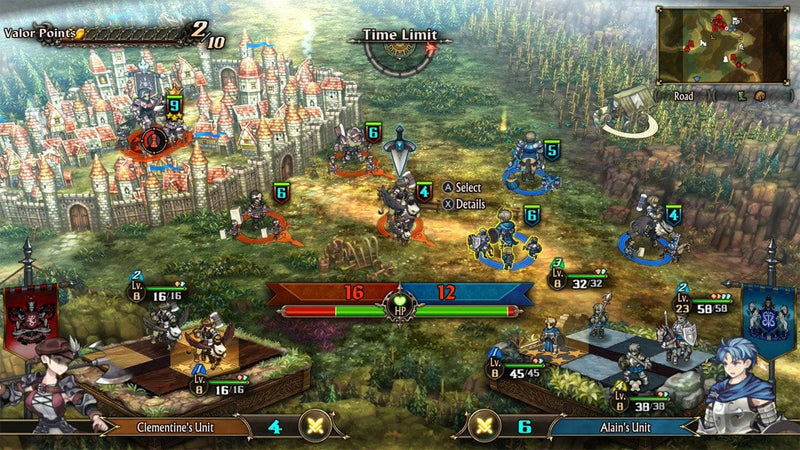 Unicorn Overlord - Monarch Edition (Playstation 5) 5055277053124