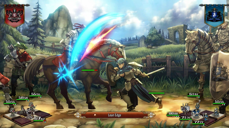 Unicorn Overlord (Nintendo Switch) 5055277052981