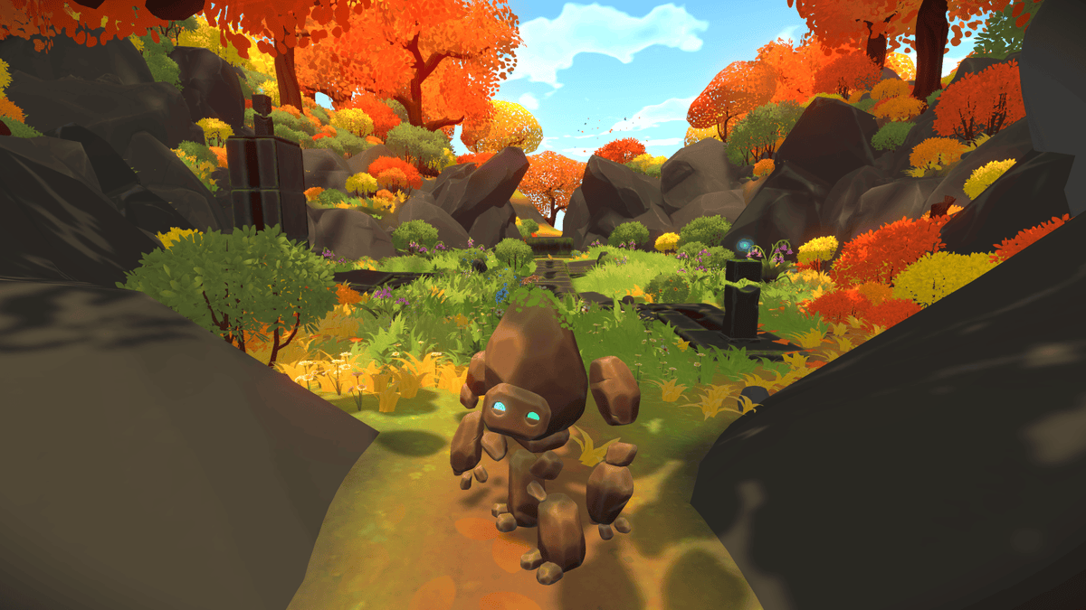 Unpetrified: Echoes Of Nature (Nintendo Switch) 8721593525030
