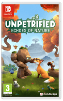 Unpetrified: Echoes Of Nature (Nintendo Switch) 8721593525030