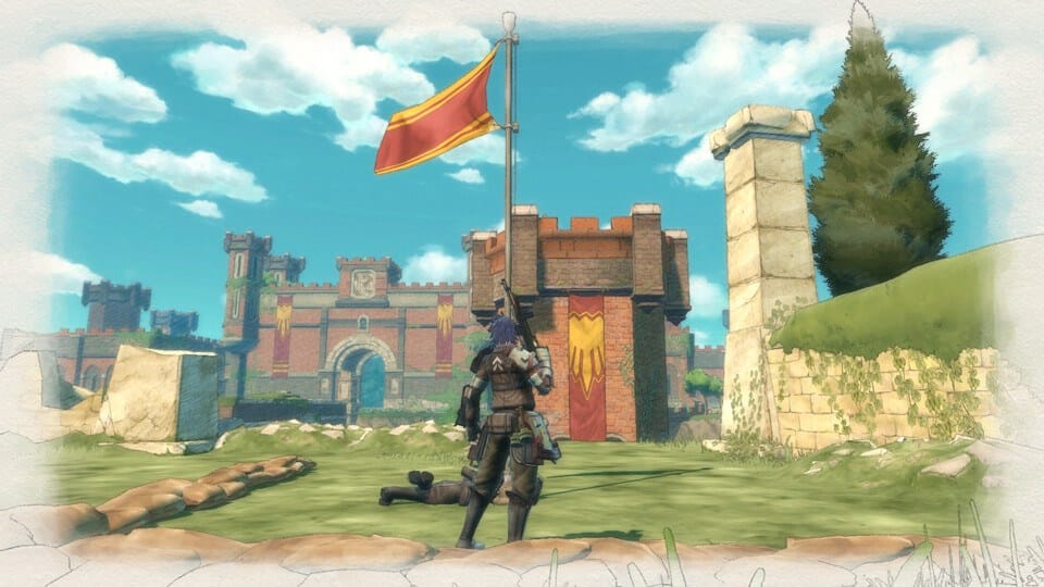 Valkyria Chronicles 4 (Nintendo Switch) 5055277032402