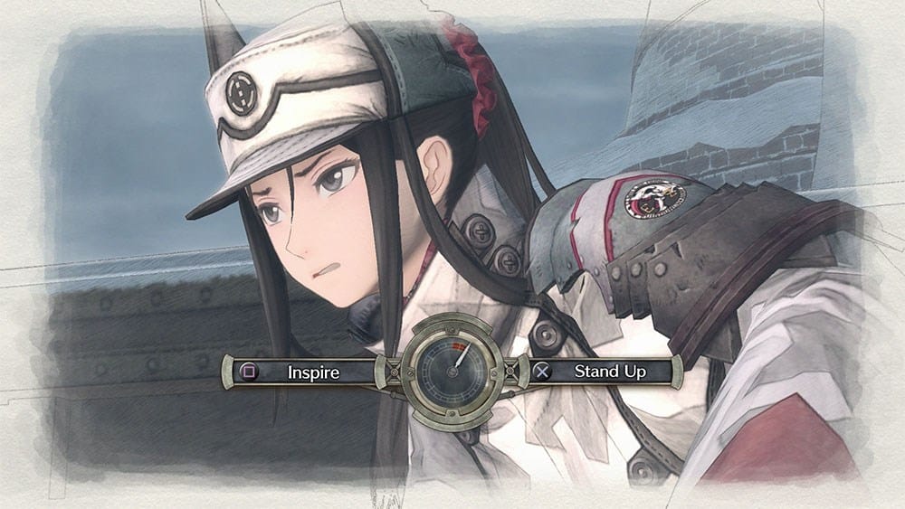 Valkyria Chronicles 4 (Nintendo Switch) 5055277032402