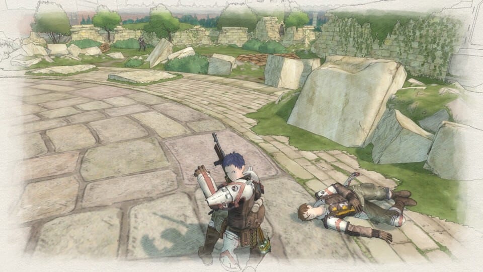 Valkyria Chronicles 4 (Nintendo Switch) 5055277032402