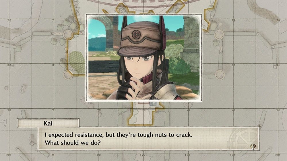 Valkyria Chronicles 4 (Nintendo Switch) 5055277032402