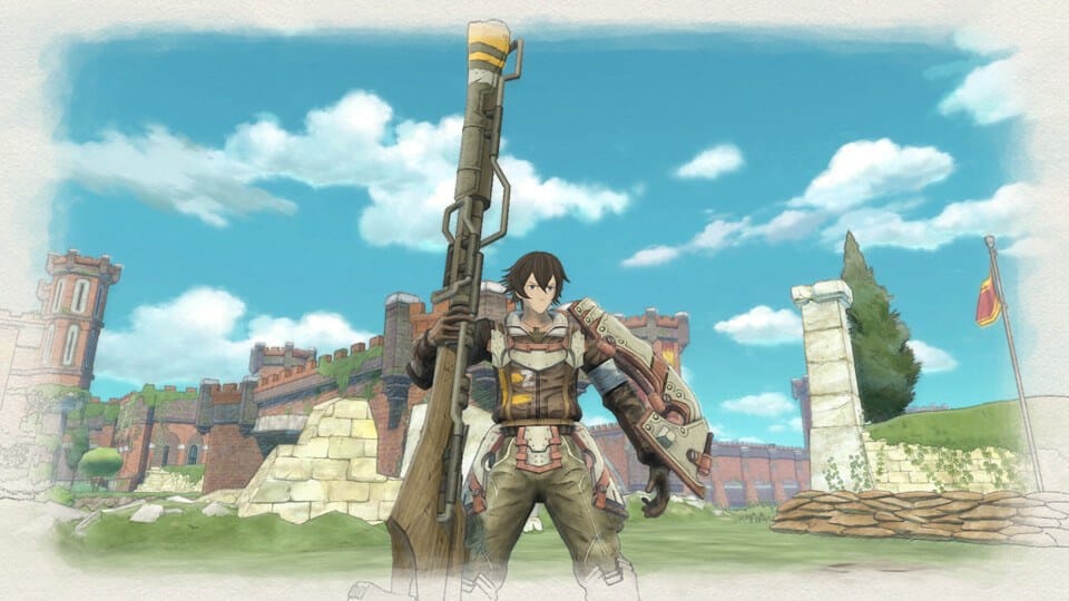 Valkyria Chronicles 4 (Nintendo Switch) 5055277032402