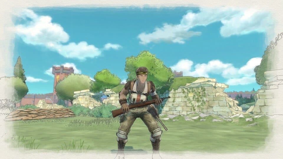 Valkyria Chronicles 4 (Nintendo Switch) 5055277032402