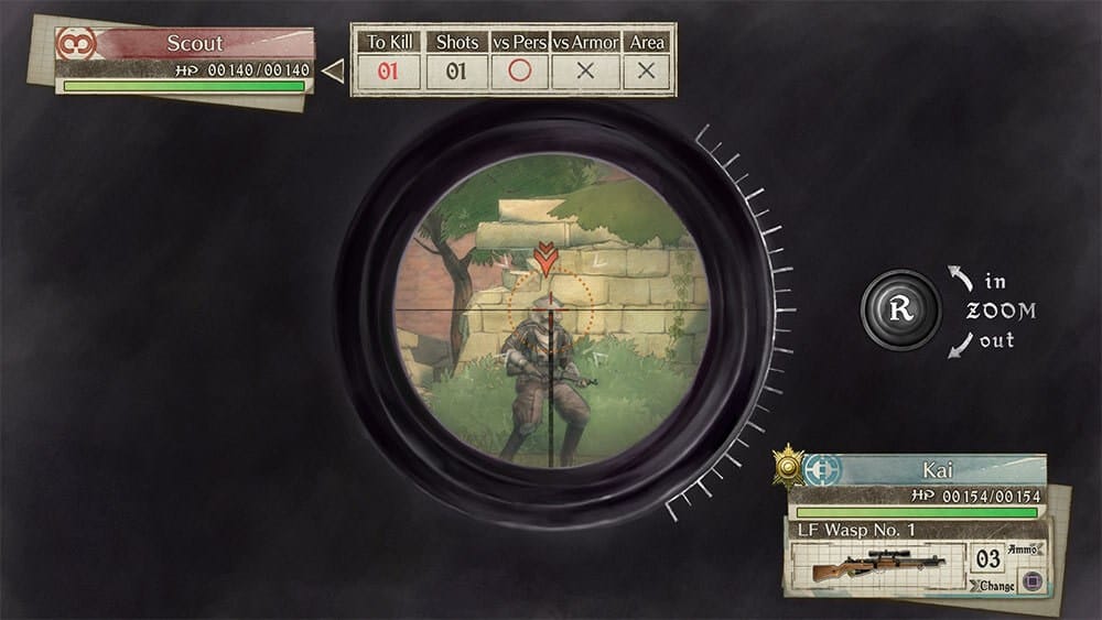 Valkyria Chronicles 4 (Nintendo Switch) 5055277032402