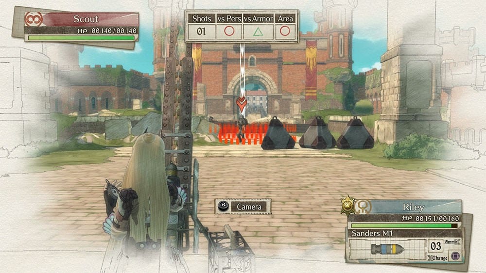 Valkyria Chronicles 4 (Nintendo Switch) 5055277032402
