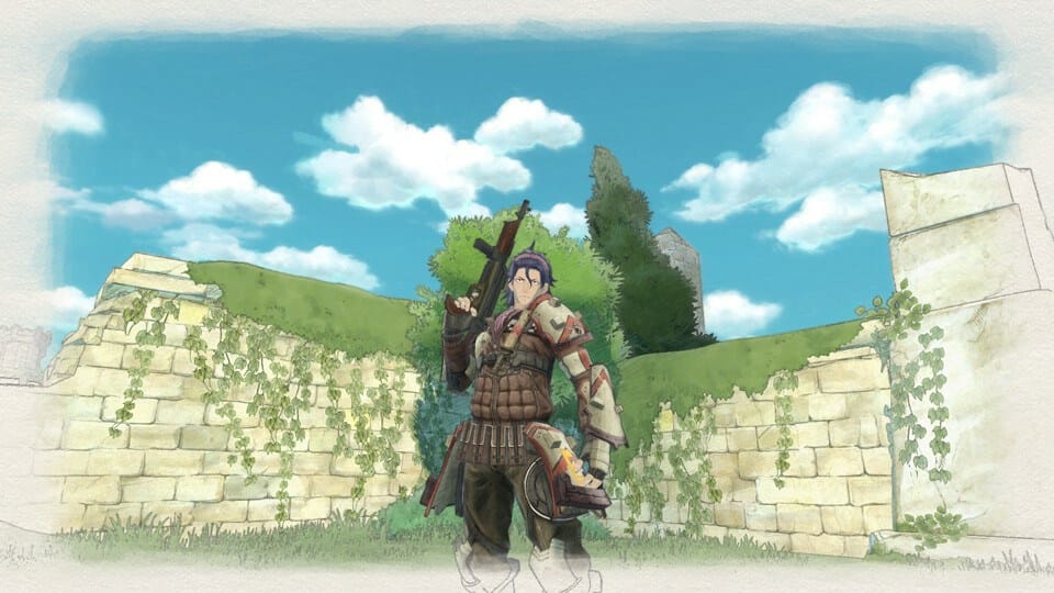 Valkyria Chronicles 4 (Nintendo Switch) 5055277032402