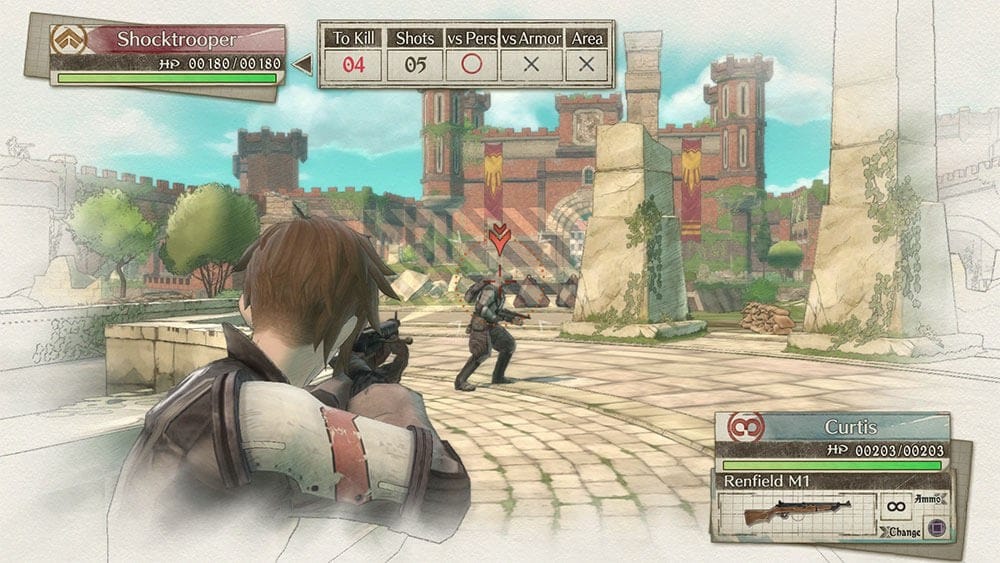Valkyria Chronicles 4 (Nintendo Switch) 5055277032402