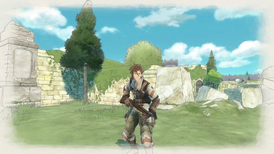 Valkyria Chronicles 4 (Nintendo Switch) 5055277032402