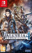 Valkyria Chronicles 4 (Nintendo Switch) 5055277032402
