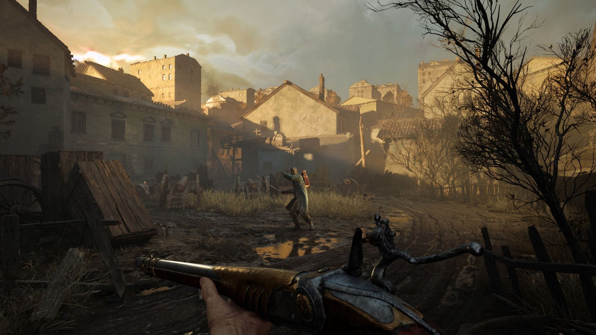 Valor Mortis (Playstation 5) 5056208827111