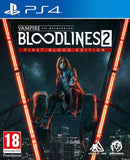 Vampire: The Masquerade: Bloodlines 2 - First Blood Edition (Playstation 4) 4020628739096