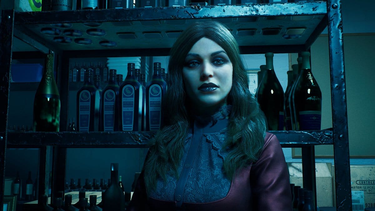 Vampire: The Masquerade - Bloodlines 2 Premium Edition (Playstation 5) 4020628556556