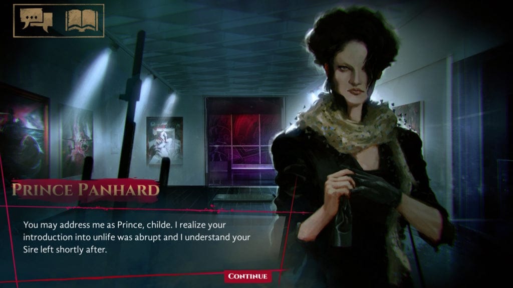 Vampire: The Masquerade - Coteries of New York + Shadows of New York - Collectors Edition (Nintendo Switch) 8436566149808